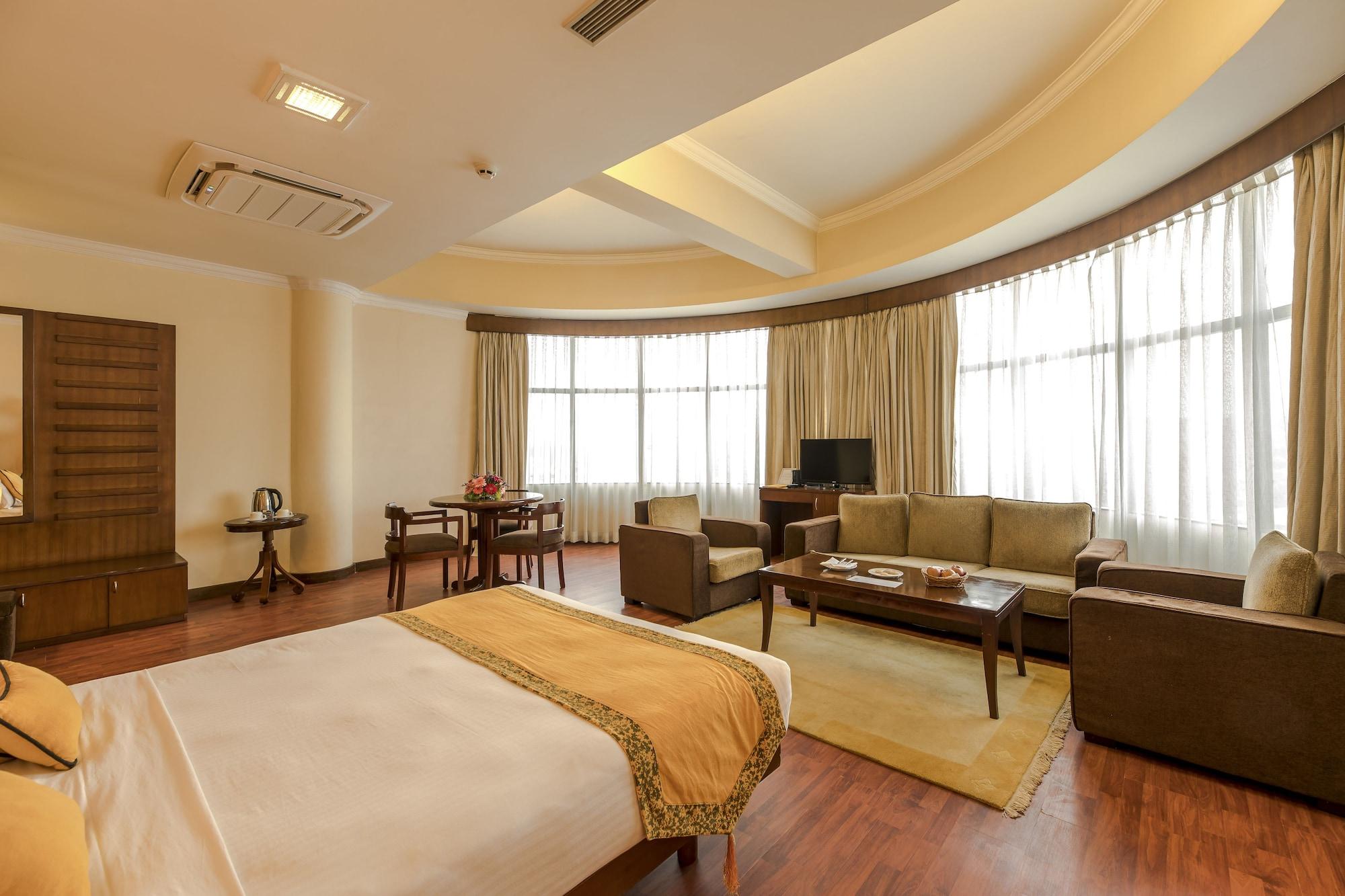 Airport Hotel 加德满都 外观 照片