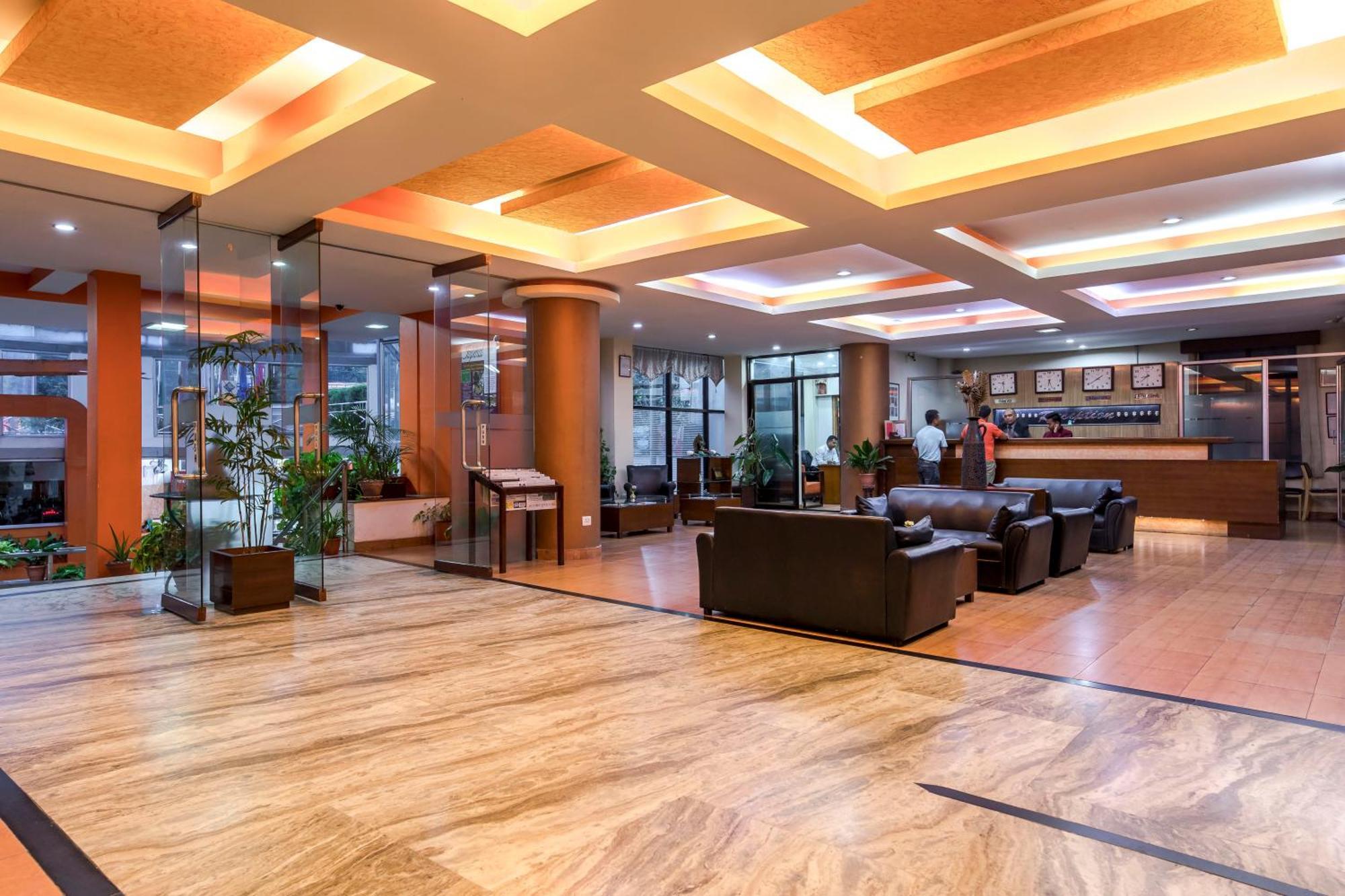 Airport Hotel 加德满都 外观 照片