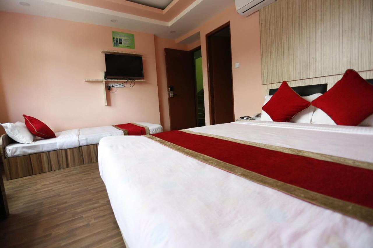 Airport Hotel 加德满都 外观 照片