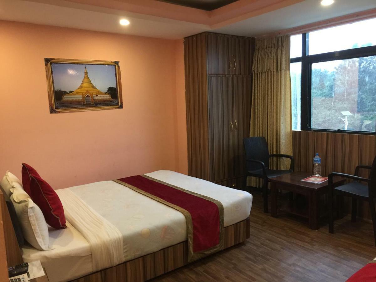 Airport Hotel 加德满都 外观 照片