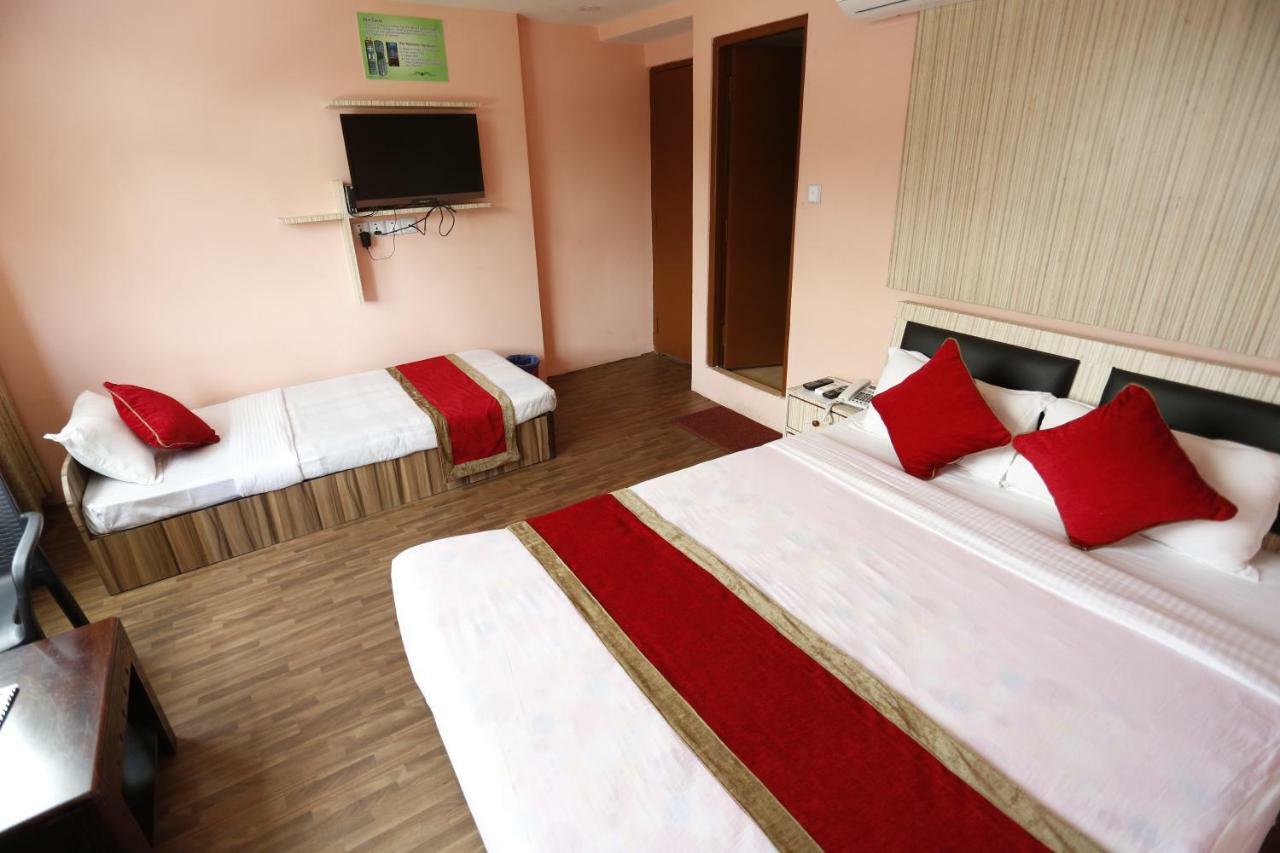 Airport Hotel 加德满都 外观 照片