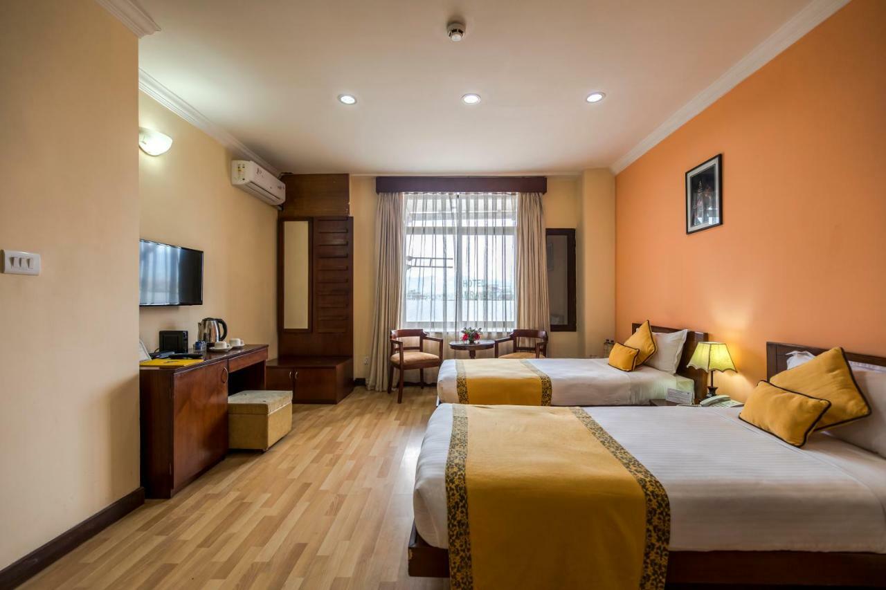 Airport Hotel 加德满都 外观 照片